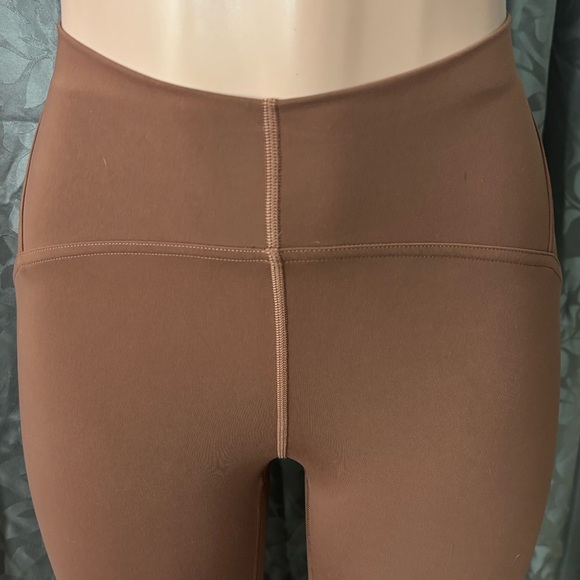 LULULEMON ATHLETICA Women’s InStill High-Rise Brown Leggings - Picture 7 of 15